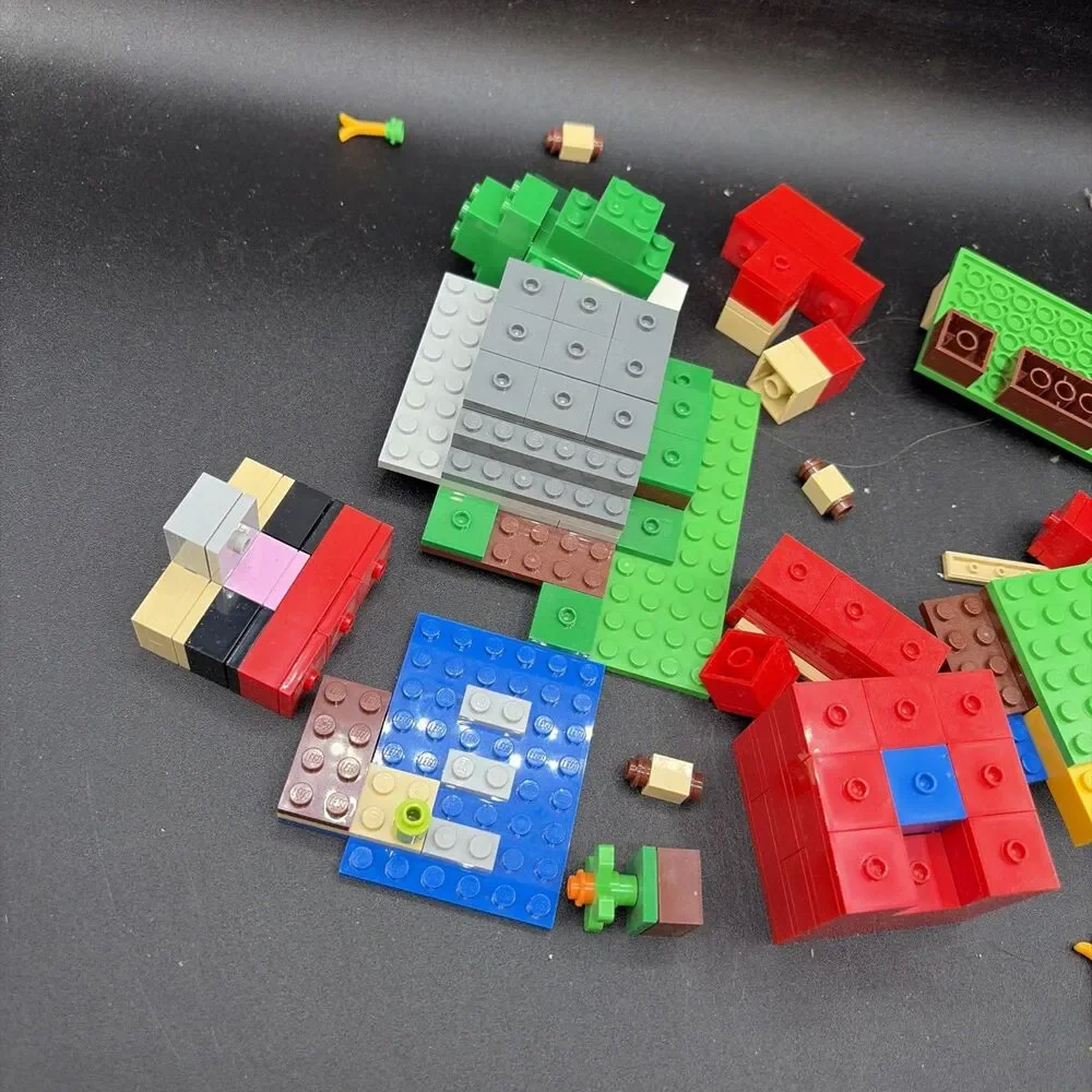 Lego no box